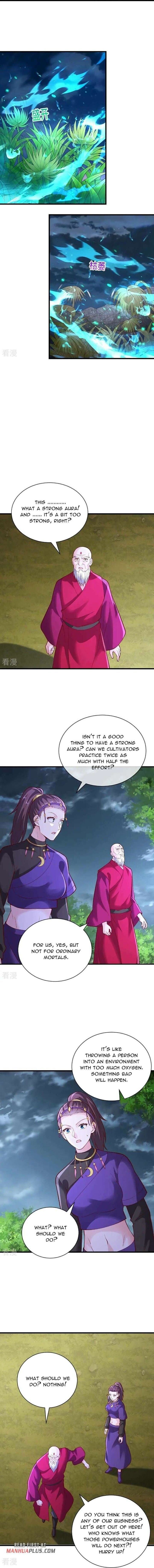 Im The Great Immortal Chapter 746 Page 6