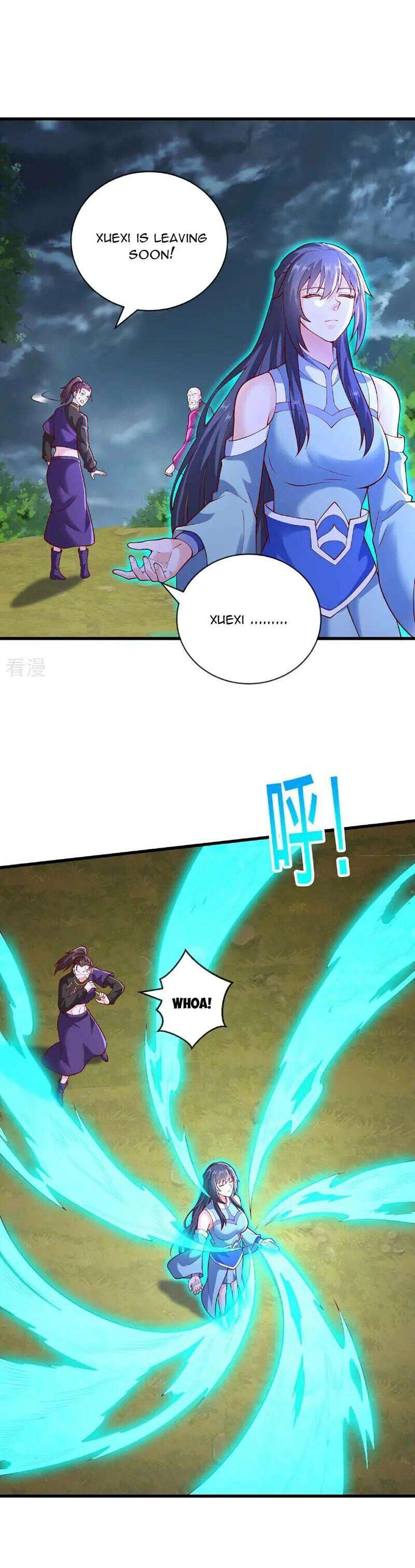 Im The Great Immortal Chapter 746 Page 7