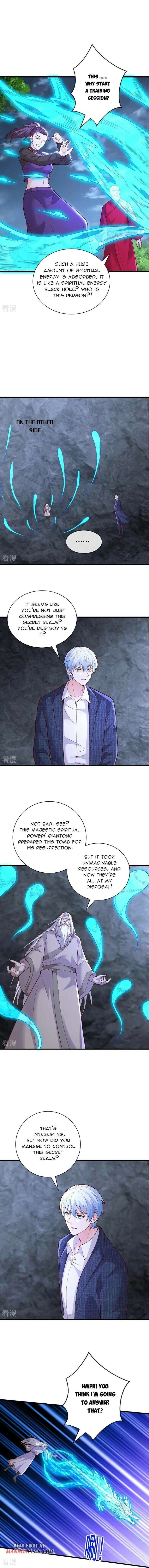 Im The Great Immortal Chapter 747 Page 2