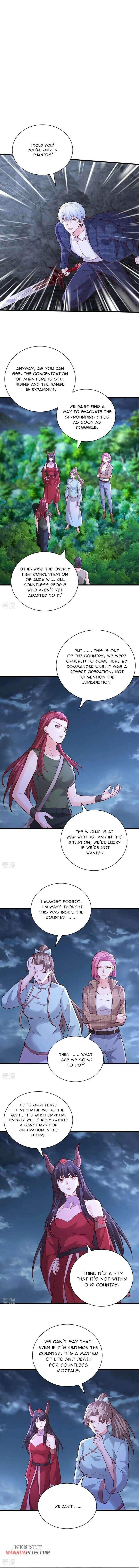 Im The Great Immortal Chapter 747 Page 4
