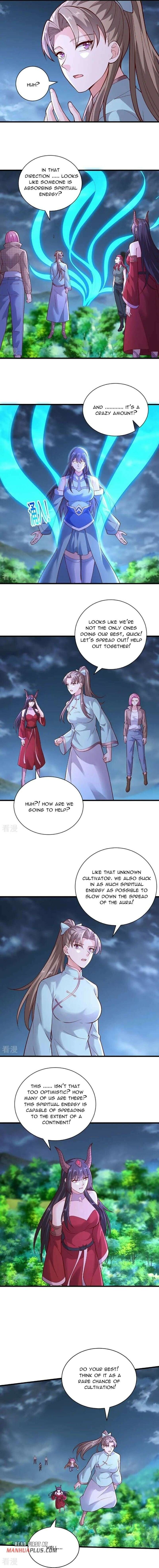 Im The Great Immortal Chapter 747 Page 5