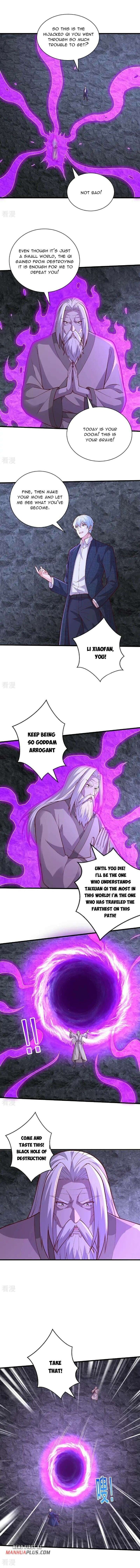 Im The Great Immortal Chapter 748 Page 2