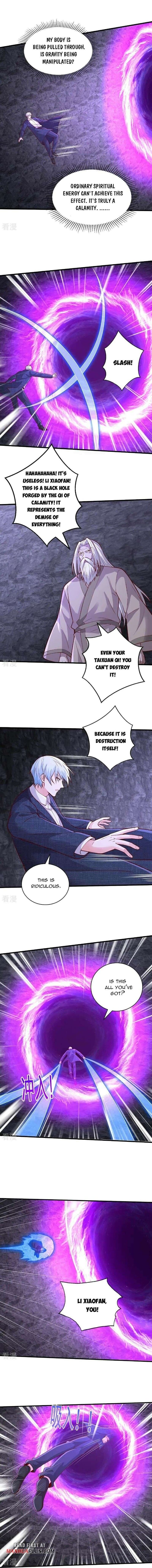 Im The Great Immortal Chapter 748 Page 3