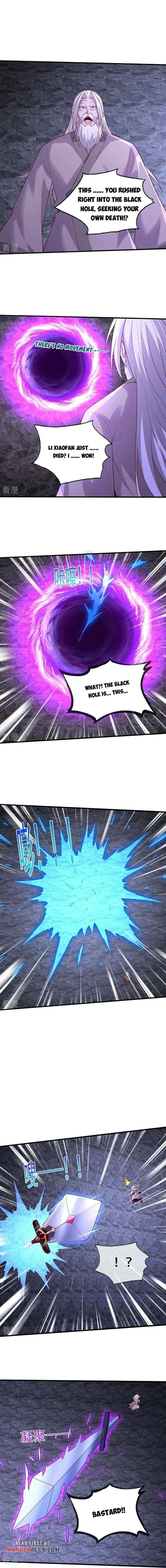 Im The Great Immortal Chapter 748 Page 4
