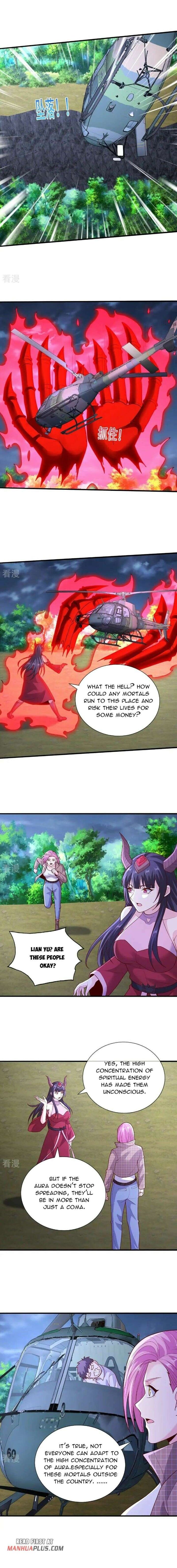 Im The Great Immortal Chapter 749 Page 2