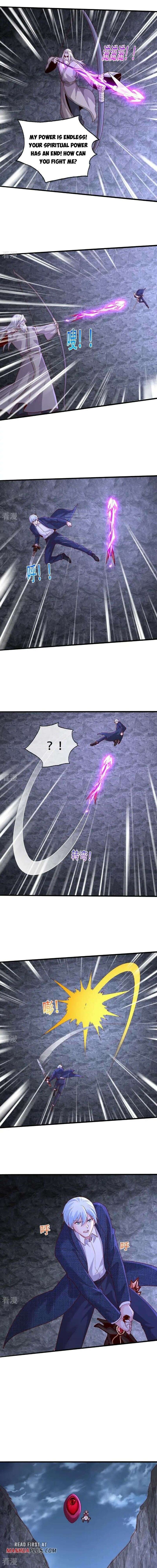 Im The Great Immortal Chapter 749 Page 4