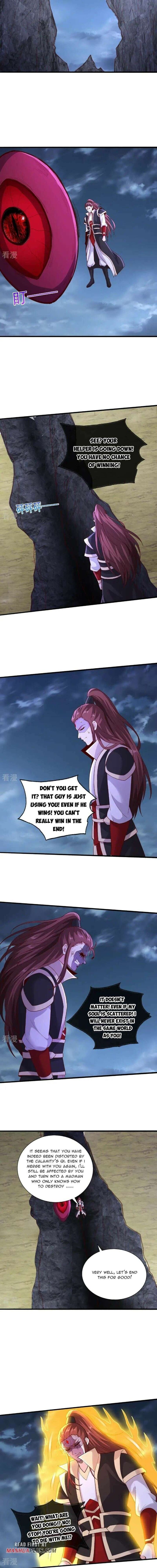 Im The Great Immortal Chapter 749 Page 5