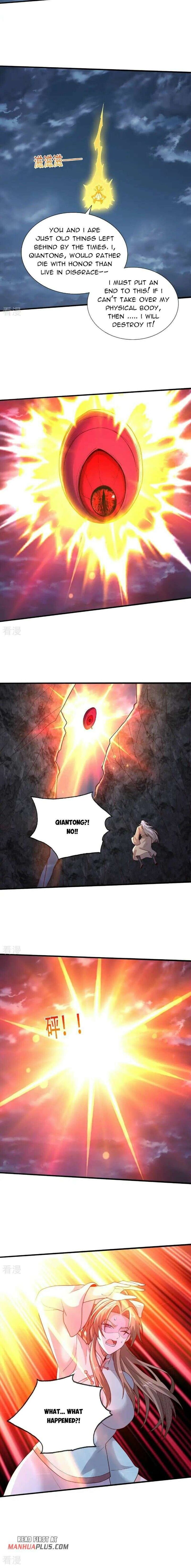 Im The Great Immortal Chapter 749 Page 6
