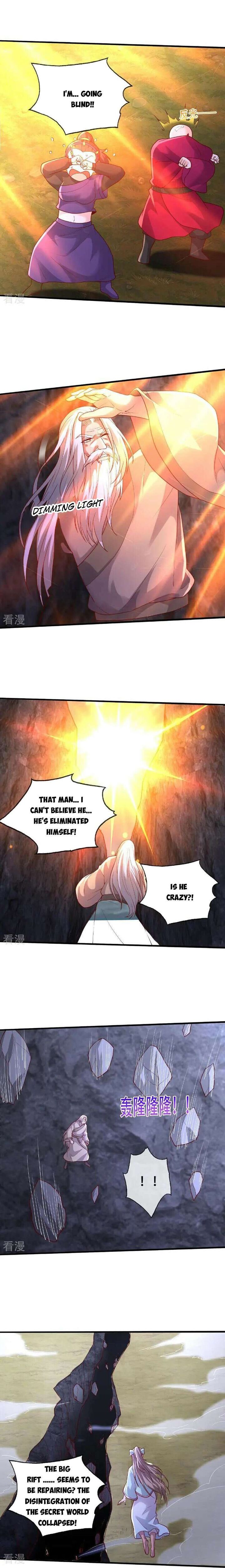 Im The Great Immortal Chapter 750 Page 2