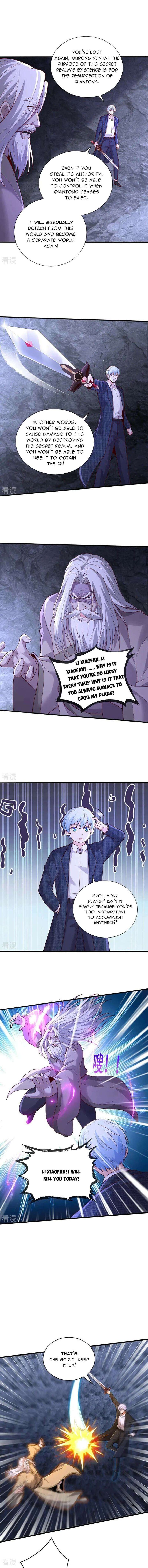 Im The Great Immortal Chapter 750 Page 3