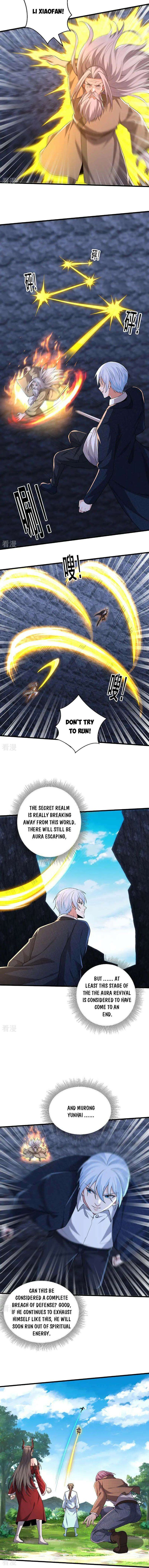 Im The Great Immortal Chapter 750 Page 4