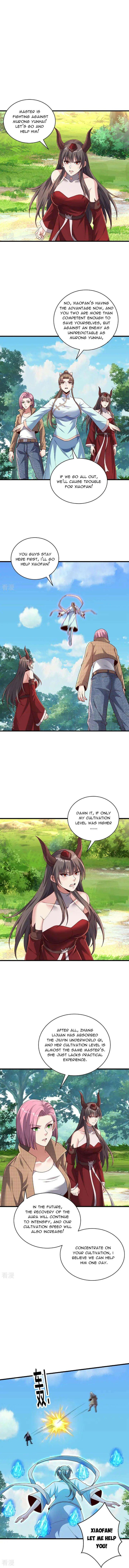 Im The Great Immortal Chapter 750 Page 5