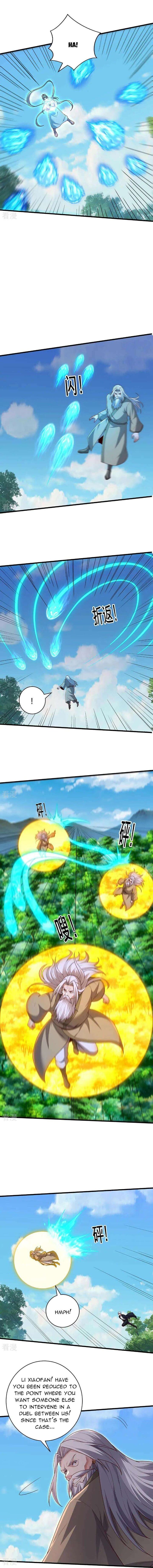 Im The Great Immortal Chapter 750 Page 6