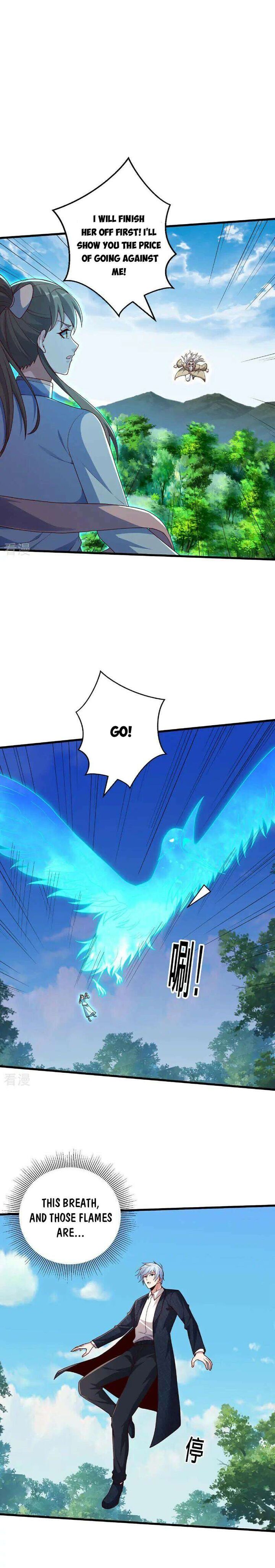 Im The Great Immortal Chapter 750 Page 7