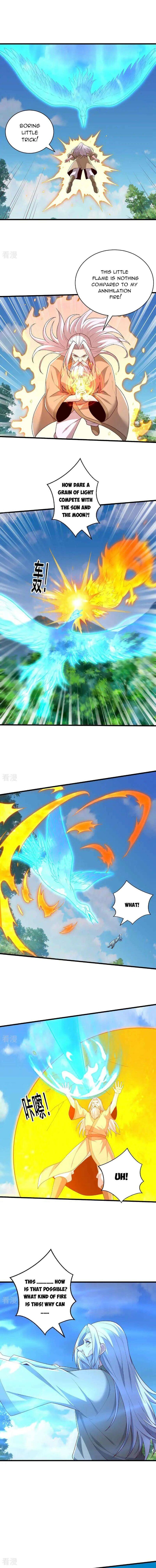 Im The Great Immortal Chapter 751 Page 2