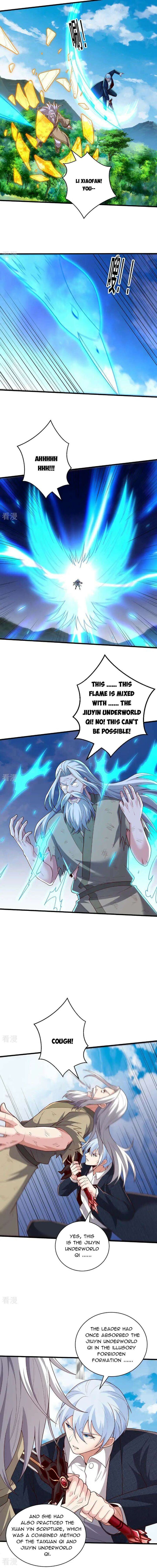 Im The Great Immortal Chapter 751 Page 3
