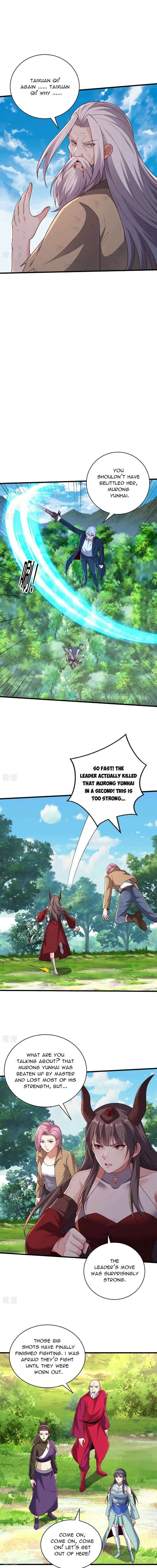 Im The Great Immortal Chapter 751 Page 4