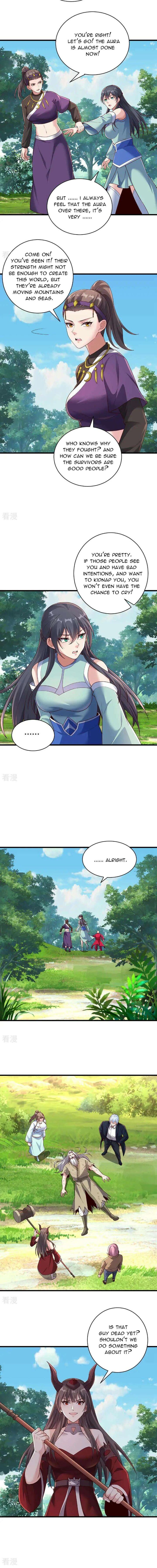 Im The Great Immortal Chapter 751 Page 5