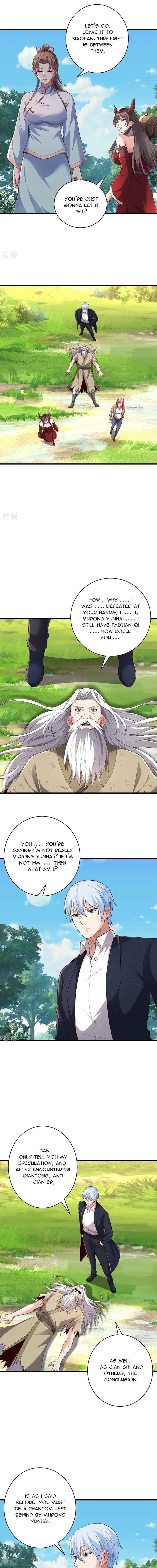 Im The Great Immortal Chapter 751 Page 6