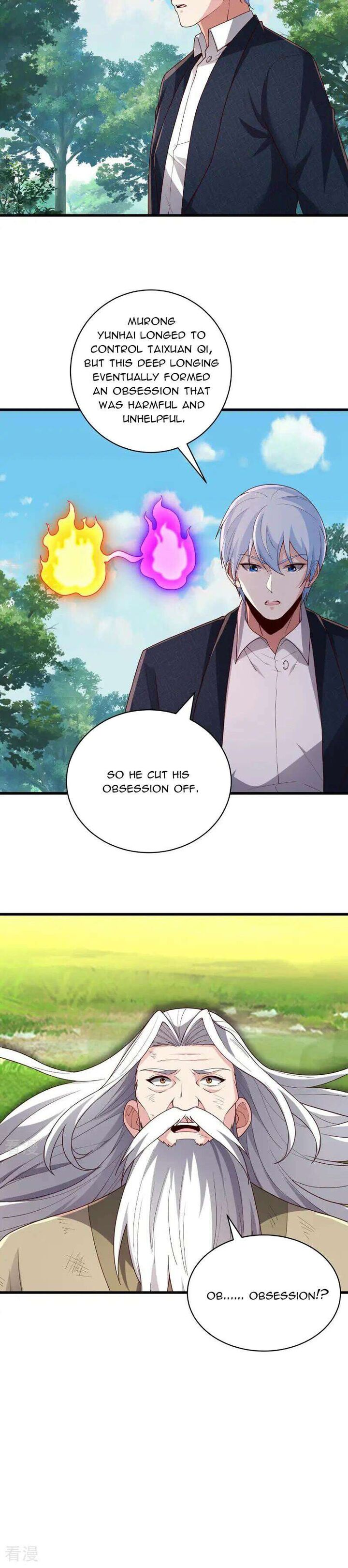 Im The Great Immortal Chapter 751 Page 7