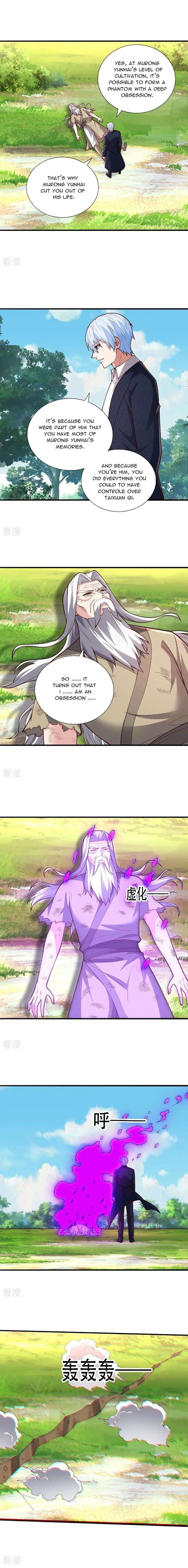 Im The Great Immortal Chapter 752 Page 2