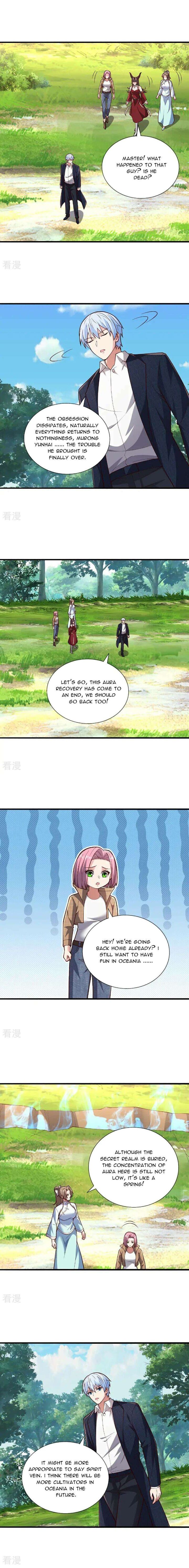 Im The Great Immortal Chapter 752 Page 3