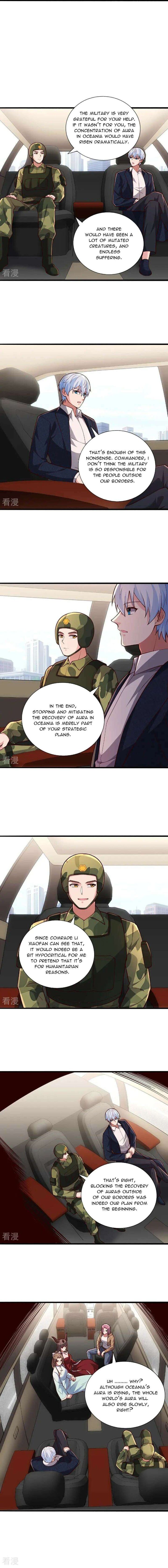 Im The Great Immortal Chapter 752 Page 6