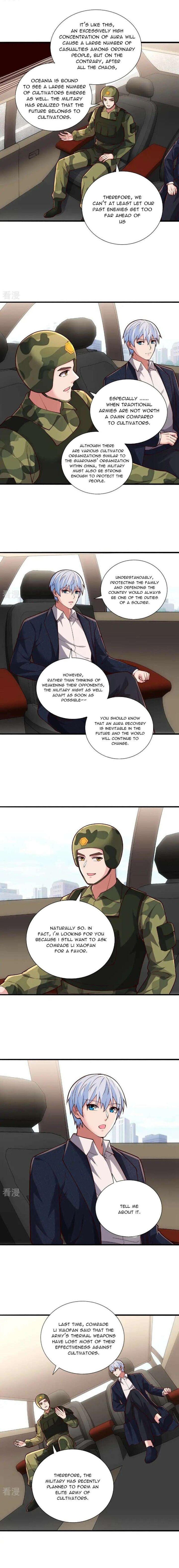Im The Great Immortal Chapter 753 Page 2