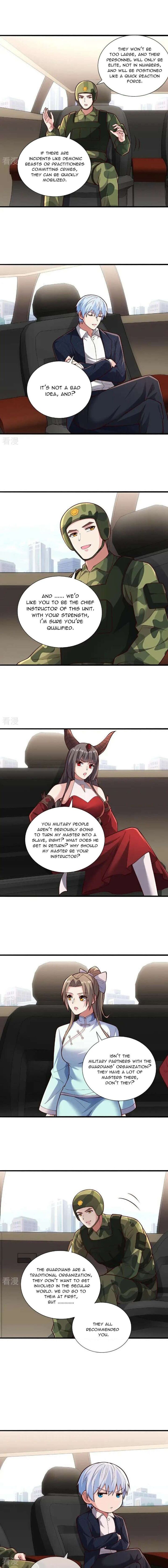 Im The Great Immortal Chapter 753 Page 3