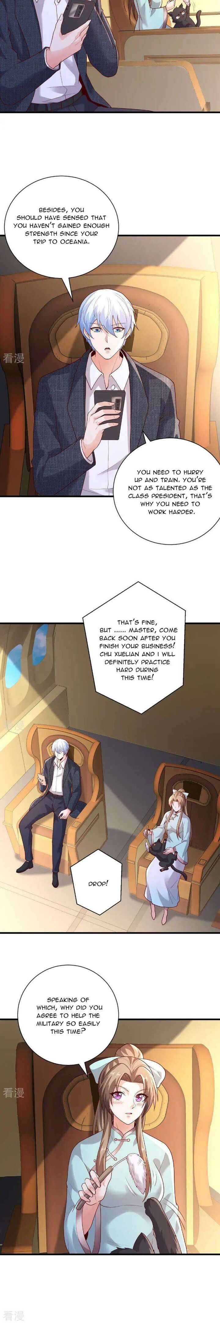 Im The Great Immortal Chapter 753 Page 6