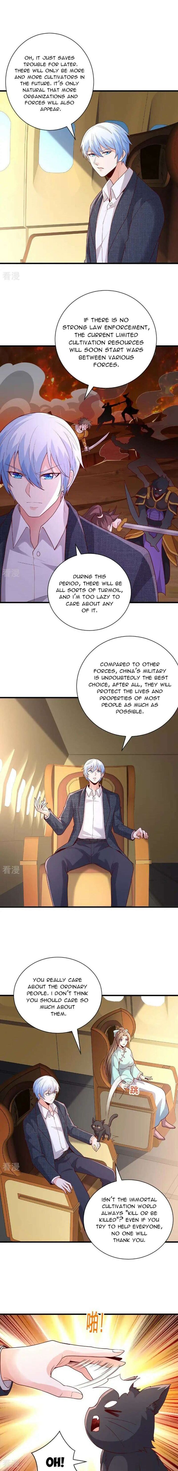 Im The Great Immortal Chapter 754 Page 2