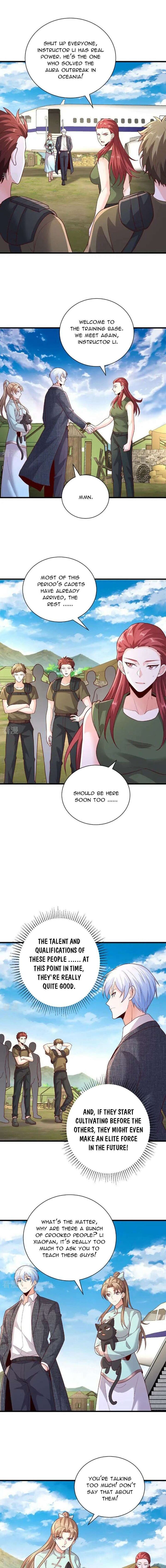 Im The Great Immortal Chapter 754 Page 5