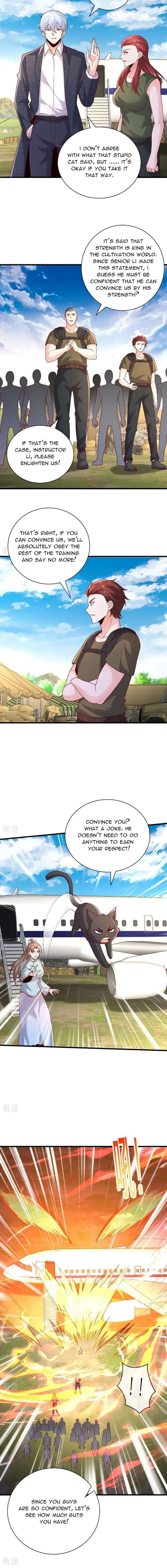 Im The Great Immortal Chapter 754 Page 7