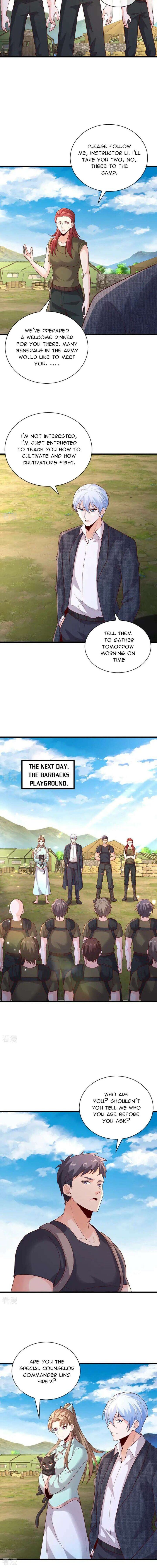 Im The Great Immortal Chapter 755 Page 3