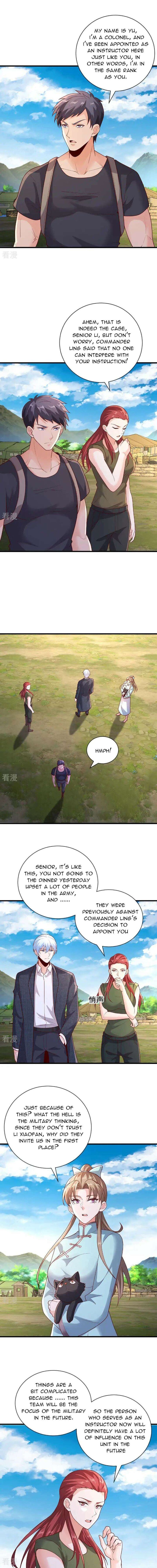 Im The Great Immortal Chapter 755 Page 4