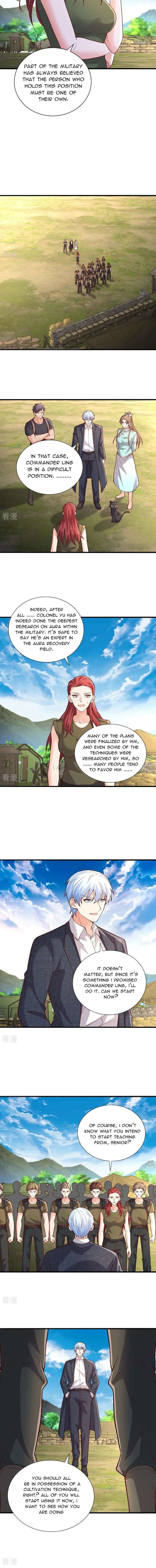 Im The Great Immortal Chapter 755 Page 5