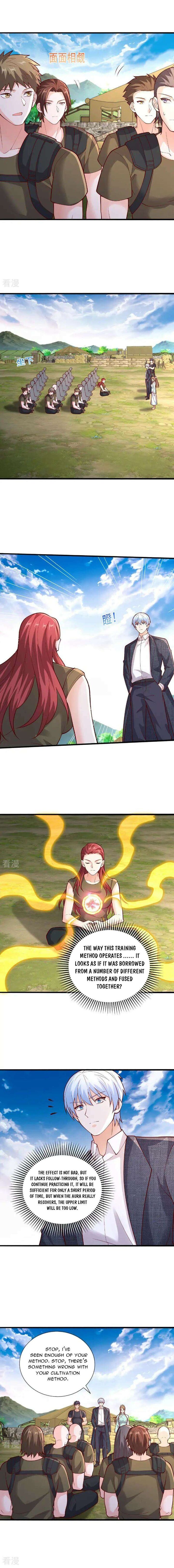 Im The Great Immortal Chapter 755 Page 6