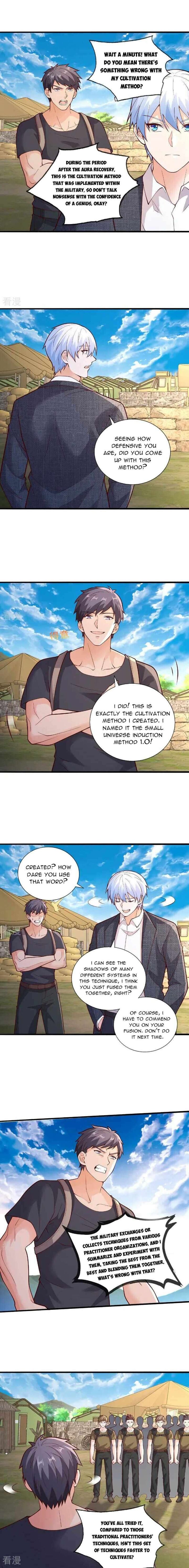 Im The Great Immortal Chapter 756 Page 2