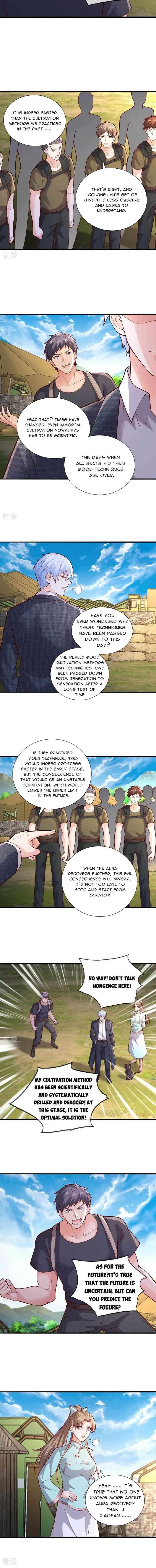 Im The Great Immortal Chapter 756 Page 3