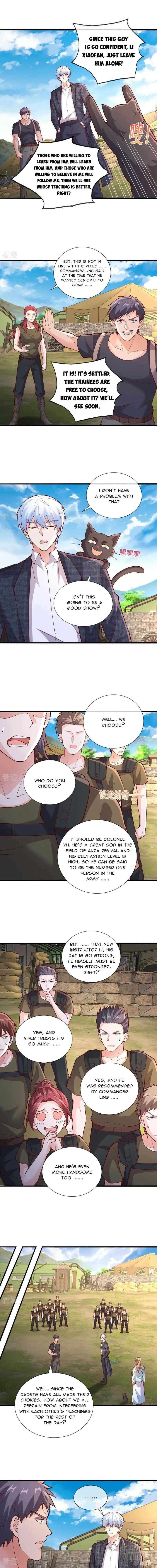 Im The Great Immortal Chapter 756 Page 4