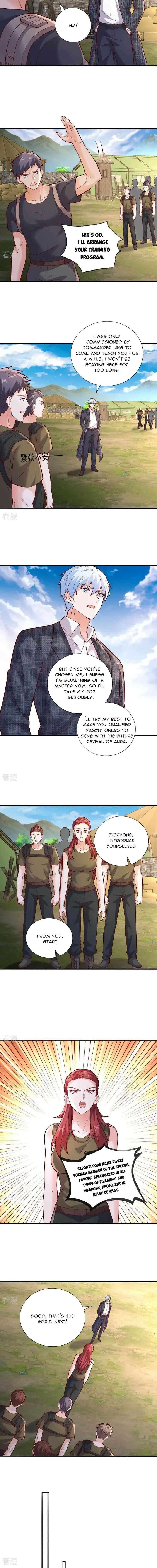 Im The Great Immortal Chapter 756 Page 5