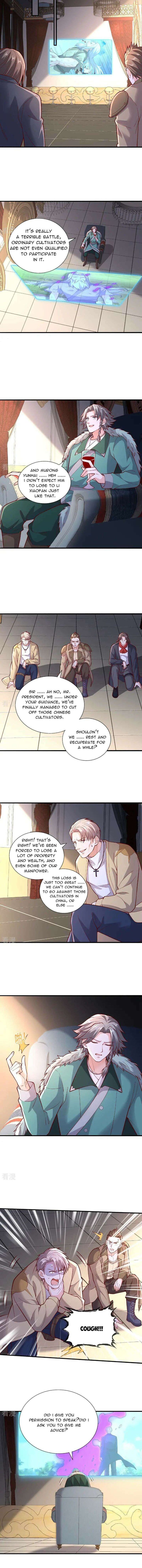 Im The Great Immortal Chapter 757 Page 3
