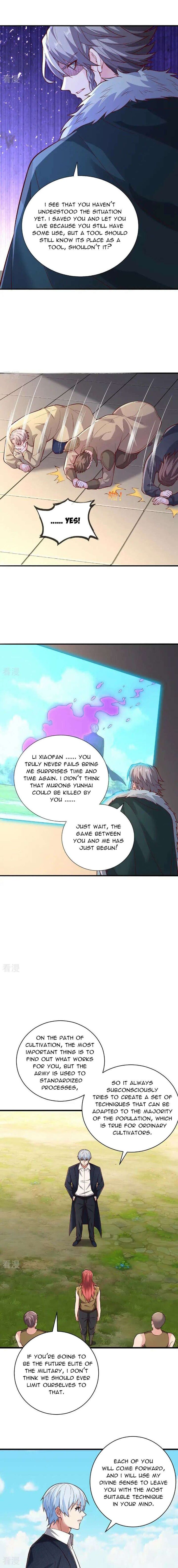 Im The Great Immortal Chapter 757 Page 4
