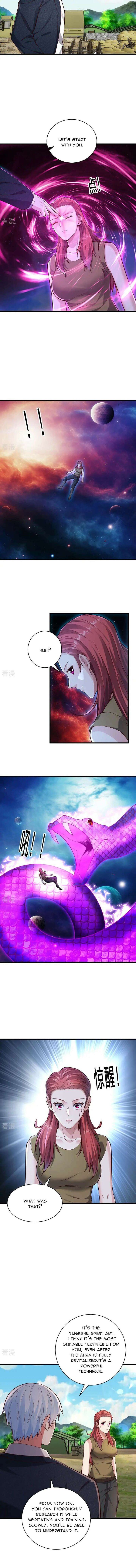 Im The Great Immortal Chapter 757 Page 5