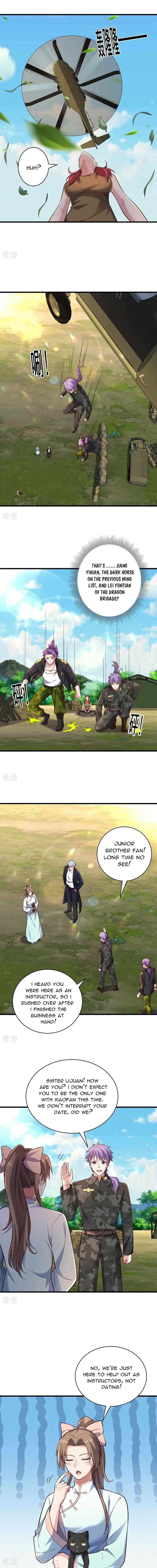 Im The Great Immortal Chapter 758 Page 2