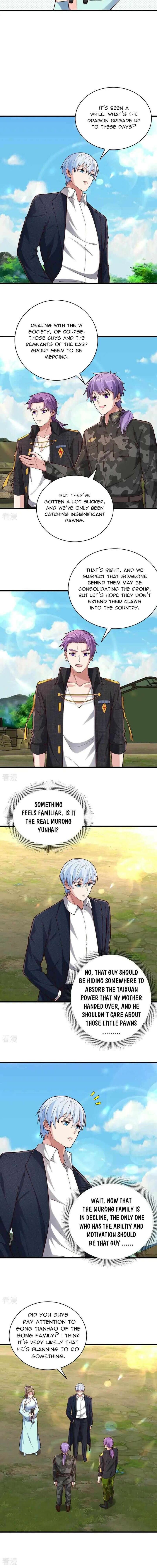 Im The Great Immortal Chapter 758 Page 3