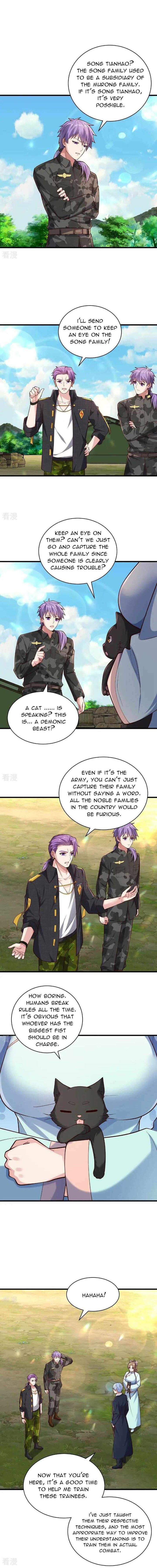 Im The Great Immortal Chapter 758 Page 4