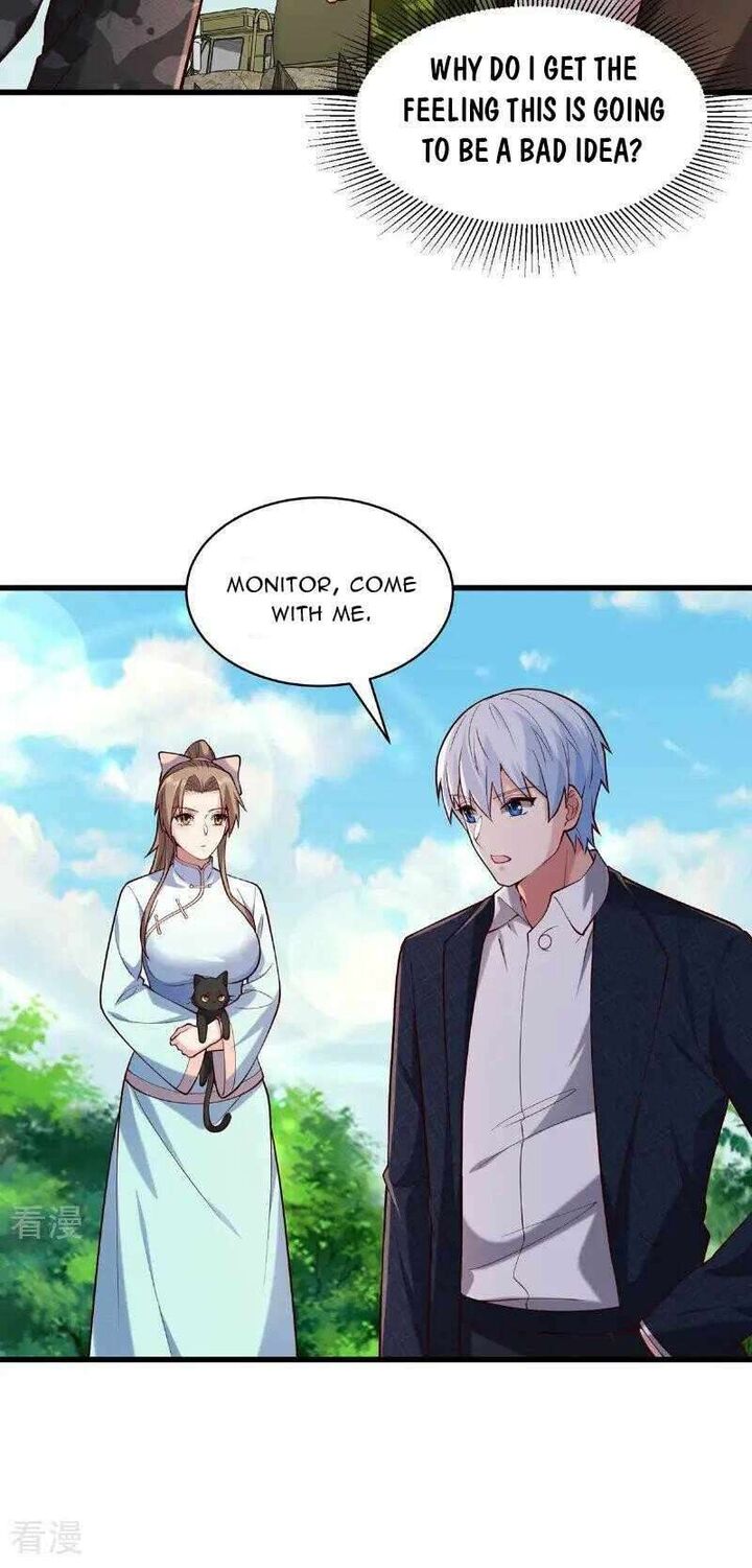 Im The Great Immortal Chapter 758 Page 7