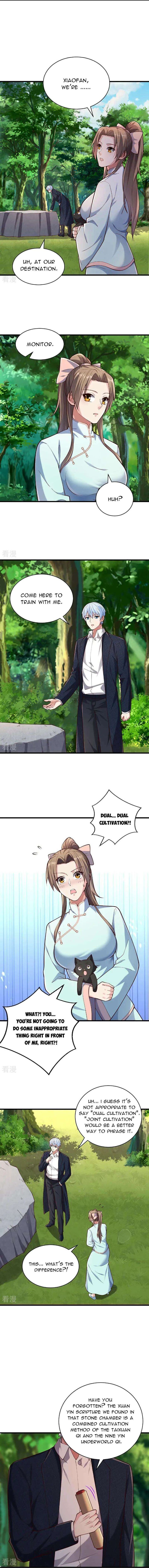 Im The Great Immortal Chapter 759 Page 2