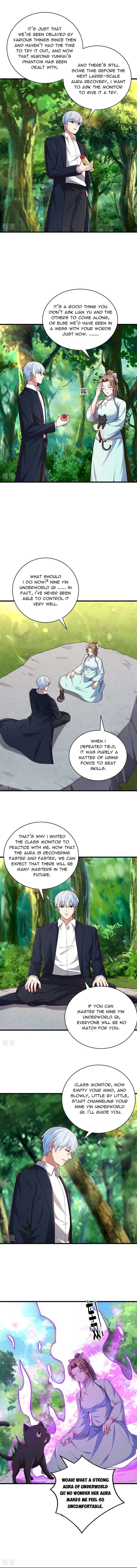 Im The Great Immortal Chapter 759 Page 3